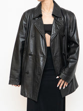 Load image into Gallery viewer, Vintage x GAP Leather Buttoned Jacket (XS-L)