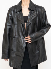 Load image into Gallery viewer, Vintage x GAP Leather Buttoned Jacket (XS-L)