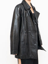Load image into Gallery viewer, Vintage x GAP Leather Buttoned Jacket (XS-L)