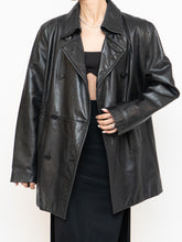 Load image into Gallery viewer, Vintage x GAP Leather Buttoned Jacket (XS-L)