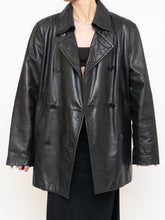 Load image into Gallery viewer, Vintage x GAP Leather Buttoned Jacket (XS-L)