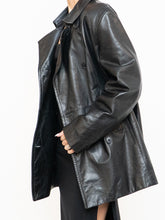 Load image into Gallery viewer, Vintage x GAP Leather Buttoned Jacket (XS-L)