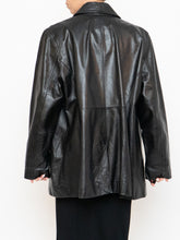 Load image into Gallery viewer, Vintage x GAP Leather Buttoned Jacket (XS-L)