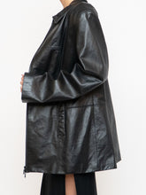 Load image into Gallery viewer, Vintage x DANIER LEATHER Double-zip Leather Jacket (S-XL)