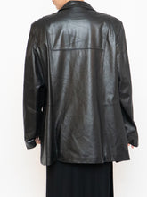 Load image into Gallery viewer, Vintage x DANIER LEATHER Double-zip Leather Jacket (S-XL)