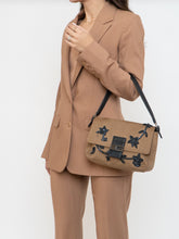 Load image into Gallery viewer, Vintage x Made in France x Camel Wool Blazer Set (XS, S)