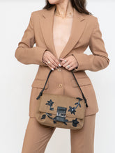 Load image into Gallery viewer, Vintage x Made in France x Camel Wool Blazer Set (XS, S)