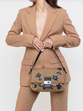 Load image into Gallery viewer, Vintage x Made in France x Camel Wool Blazer Set (XS, S)