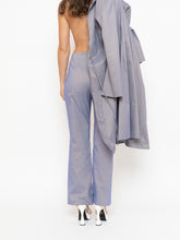 Load image into Gallery viewer, Vintage x Made in Canada x Purple Irridescent Mis-match Set (M)