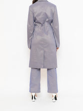Load image into Gallery viewer, Vintage x Made in Canada x Purple Irridescent Mis-match Set (M)