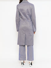 Load image into Gallery viewer, Vintage x Made in Canada x Purple Irridescent Mis-match Set (M)