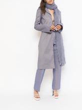 Load image into Gallery viewer, Vintage x Made in Canada x Purple Irridescent Mis-match Set (M)