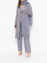 Load image into Gallery viewer, Vintage x Made in Canada x Purple Irridescent Mis-match Set (M)