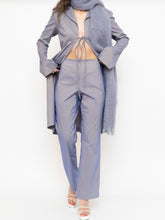 Load image into Gallery viewer, Vintage x Made in Canada x Purple Irridescent Mis-match Set (M)