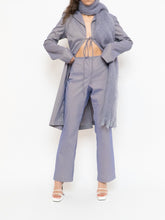 Load image into Gallery viewer, Vintage x Made in Canada x Purple Irridescent Mis-match Set (M)