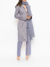 Load image into Gallery viewer, Vintage x Made in Canada x Purple Irridescent Mis-match Set (M)