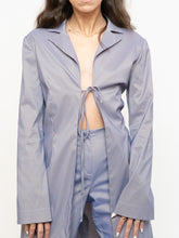 Load image into Gallery viewer, Vintage x Made in Canada x Purple Irridescent Mis-match Set (M)