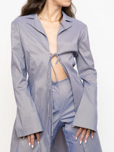 Load image into Gallery viewer, Vintage x Made in Canada x Purple Irridescent Mis-match Set (M)