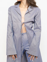 Load image into Gallery viewer, Vintage x Made in Canada x Purple Irridescent Mis-match Set (M)