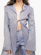 Load image into Gallery viewer, Vintage x Made in Canada x Purple Irridescent Mis-match Set (M)