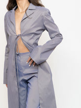 Load image into Gallery viewer, Vintage x Made in Canada x Purple Irridescent Mis-match Set (M)