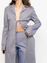 Load image into Gallery viewer, Vintage x Made in Canada x Purple Irridescent Mis-match Set (M)