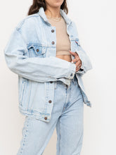 Load image into Gallery viewer, Vintage x LEVI&#39;S Lightwash Denim Jacket (S-L)