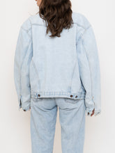 Load image into Gallery viewer, Vintage x LEVI&#39;S Lightwash Denim Jacket (S-L)