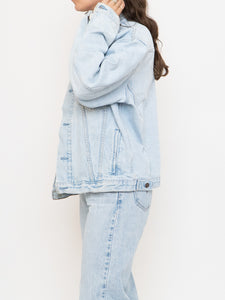 Vintage x LEVI'S Lightwash Denim Jacket (S-L)