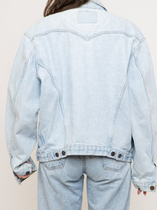 Vintage x LEVI'S Lightwash Denim Jacket (S-L)