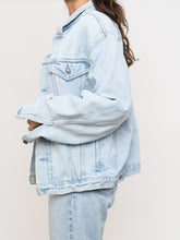 Load image into Gallery viewer, Vintage x LEVI&#39;S Lightwash Denim Jacket (S-L)