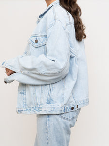 Vintage x LEVI'S Lightwash Denim Jacket (S-L)