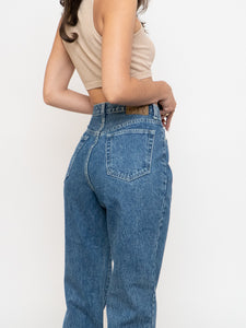 Vintage x Made in Hong Kong x CODE BLEU Midwash Denim (M, L)