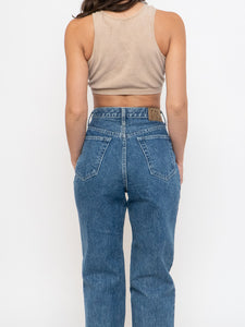 Vintage x Made in Hong Kong x CODE BLEU Midwash Denim (M, L)