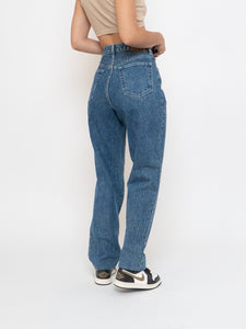 Vintage x Made in Hong Kong x CODE BLEU Midwash Denim (M, L)