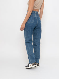 Vintage x Made in Hong Kong x CODE BLEU Midwash Denim (M, L)
