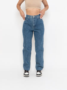 Vintage x Made in Hong Kong x CODE BLEU Midwash Denim (M, L)