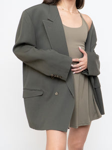 Modern x Olive Green Workout Dress/Skort (XS, S)