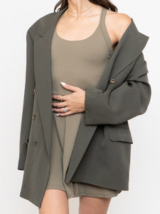 Modern x Olive Green Workout Dress/Skort (XS, S)