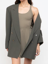 Load image into Gallery viewer, Modern x Olive Green Workout Dress/Skort (XS, S)