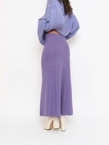 EILEEN FISHER x Wool-Blend Midi Skirt (M-XL)