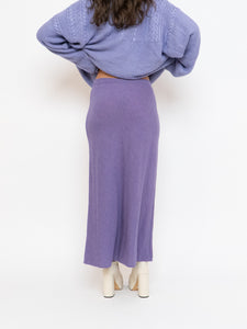 EILEEN FISHER x Wool-Blend Midi Skirt (M-XL)