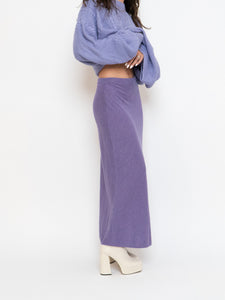 EILEEN FISHER x Wool-Blend Midi Skirt (M-XL)