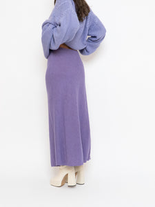 EILEEN FISHER x Wool-Blend Midi Skirt (M-XL)