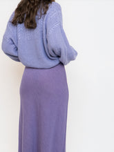 Load image into Gallery viewer, EILEEN FISHER x Wool-Blend Midi Skirt (M-XL)