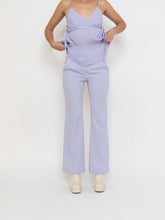 Load image into Gallery viewer, LITTLE MOON x Lilac Pleated Pant (XS, S)