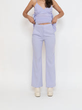 Load image into Gallery viewer, LITTLE MOON x Lilac Pleated Pant (XS, S)