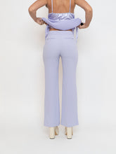 Load image into Gallery viewer, LITTLE MOON x Lilac Pleated Pant (XS, S)