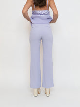 Load image into Gallery viewer, LITTLE MOON x Lilac Pleated Pant (XS, S)