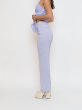 Load image into Gallery viewer, LITTLE MOON x Lilac Pleated Pant (XS, S)